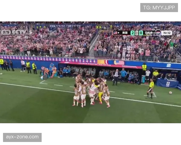 巴洛贡破门后染红,美国队2-0波黑晋级世界杯16强 巴洛贡破门后染红,美国队2-0波黑晋级世界杯16强