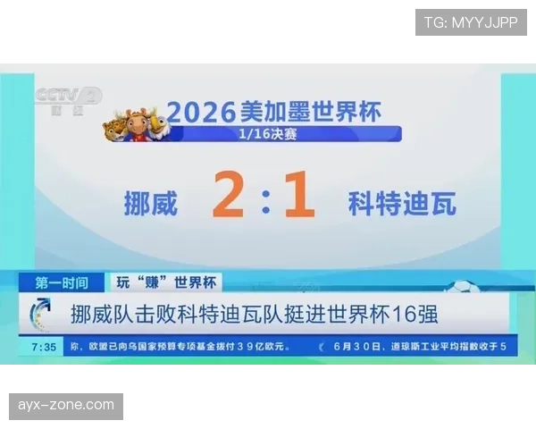 挪威击败科特迪瓦晋级:球队整体表现收获认可 挪威击败科特迪瓦晋级:球队整体表现收获认可
